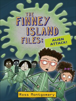 cover image of Reading Planet KS2--The Finney Island Files